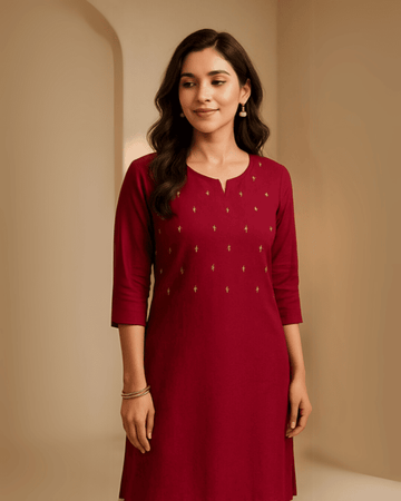 Kurta Fabric