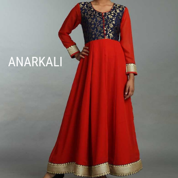 Anarkali