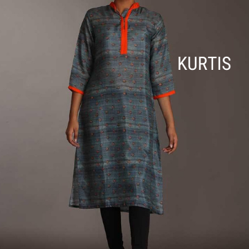 Long Kurti